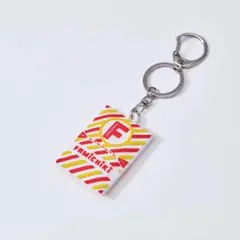 FAMIMA ファミチキ 立体ラバーキーホルダーnigoのサムネイル