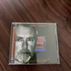 ROGER TAYLOR 「ELECTRIC FIRE」 CD