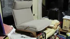 リクライニングチェアチェア