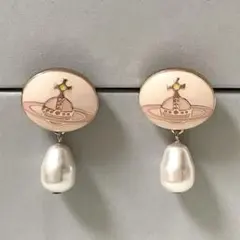 Vivienne Westwood オーブモチーフ ピアス