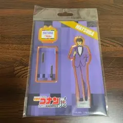 名探偵コナン展 TVアニメ放送30周年記念 アクリルスタンド 松田陣平