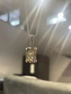 zocalo ソカロ　シルバー イスラミック　ペンダント