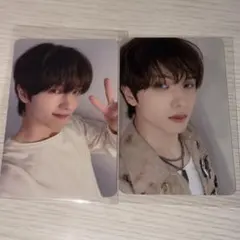 NCT DREAM beat it ヨントン サイン会トレカ チソン