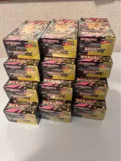 ポケモンカードBOX MEGAドリームex 新品未開封シュリンク付き 12箱