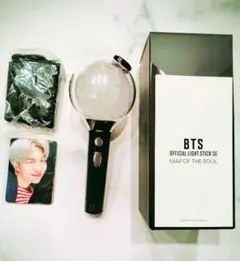 2025年最新】bts light stick seの人気アイテム - メルカリ