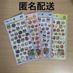 たまごっちボンボンドロップシール♡4枚セット(正規品)新品未使用