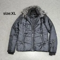 【美品】semantic design ジャケット y2k お兄系 光沢 黒