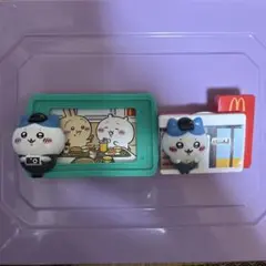 ちいかわ マック ハッピーセット　ハチワレ2種