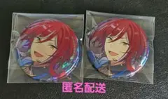 あんスタ　プロセカコラボ　逆先夏目　ホロ缶