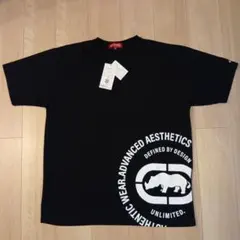 ecko unltd. Tシャツ ブラック 3Lサイズ エコー アンリミテッド