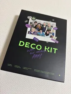 2026年最新】bts deco kit ランダムトレカの人気アイテム - メルカリ