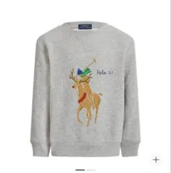 ラルフローレン　ビッグポニー　スウェット　トレーナー　BIGPONY