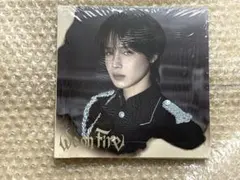 &TEAM weonfire K ケイ ソロジャケ 新品未開封 - メルカリ