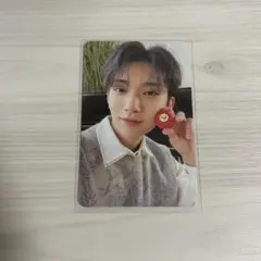 SEVENTEEN Your Choice ジョシュア トレカ - メルカリ