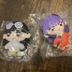 らんま1/2 マスコットキーホルダー