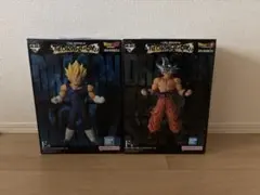 ドラゴンボール レジェンズコラボ トランクス 超サイヤ人孫悟空