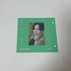 BTS ジョングク Memories 2020 トレカ　メモリーズ　公式