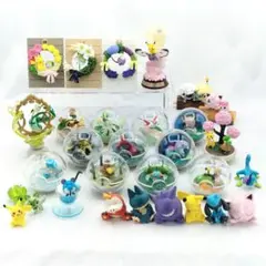 ポケモン テラリウム コレクション まとめ売り セット ディスプレイ