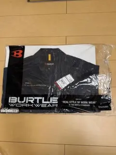 BURTLE バートル　7041 ジャケット ネイビー Mサイズ　未使用のサムネイル