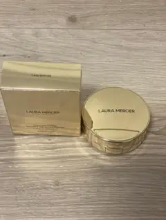 未使用❤️美品　ローラメルシェ　ファンデーション容器