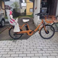 電動自転車 BS Deliche 水色　94★ 電動自転車 BS Deliche 水色 94☆ - メルカリ
