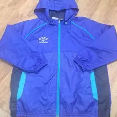 umbro フード付きウィンドブレーカー 130cmのサムネイル