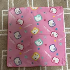 希少　ハローキティクッションカバー