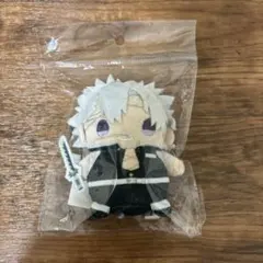 鬼滅の刃 不死川実弥 まめめいと 柱稽古ver.