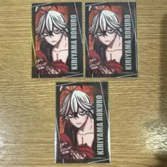 桃源暗鬼　コミケ　C107 カード　手術岾ロクロ　まとめ