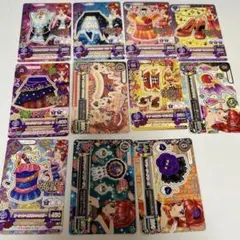 アイカツカードまとめ売り 紅林珠璃