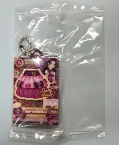 アイカツ×プリパラ だれでもアクリルチャーム1 白樺リサ
