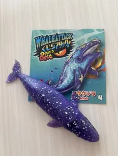 アンドココククジラ