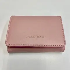 未使用 JILLSTUART 三つ折り財布 ピンク 【36a24786】のサムネイル