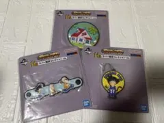 ドラゴンボール　一番くじ　ラバー雑貨コレクション