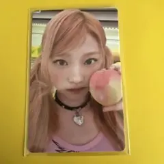 hearts2hearts iconic heart ステラ トレカセット - メルカリ