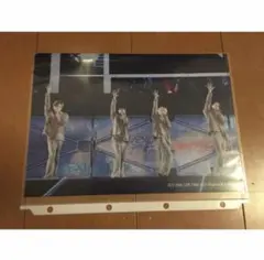 【ChapterⅡ購入特典】クリアファイル/SexyZone/新品未使用/セクゾ