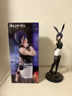 チェンソーマン BiCute Bunnies レゼ フィギュア