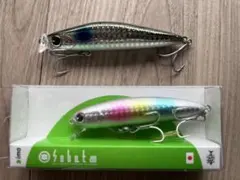 バラ売りok TTT β MINNOW ベータミノー ③ - メルカリ