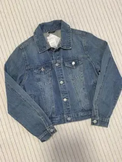 《新品》デニムジャケット