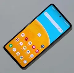 【液晶美品】Galaxy A52 5G SC-53B ドコモ SIMロック解除品