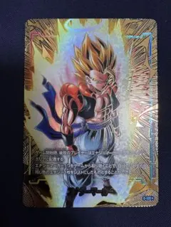 超サイヤ人ゴジータ　エナジーマーカー　パラレル