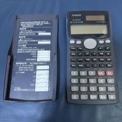 CASIO 함수 계산기 fx-912MS 본체