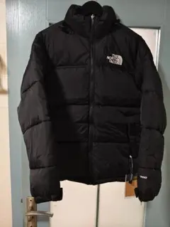 THE NORTH FACE ブラックダウンジャケット L