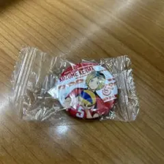 孤爪研磨　缶バッジ