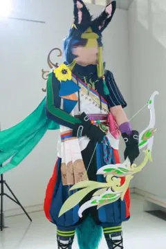 原神 ティナリ コスプレ 三分妄想フルセット - メルカリ