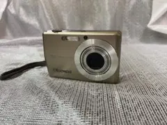 C5838 CASIO EX-Z50 コンパクトデジタルカメラ CASIO（カシオ） Casio EXILIM EX-Z50 シルバー 3X 光学ズーム