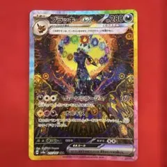 2025年最新】ブラッキーEX sa テラスタルフェスexの人気アイテム