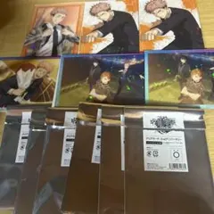 呪術廻戦　ファントムパレード　クリアカード　2ndアニバーサリー 虎杖悠仁　伏黒