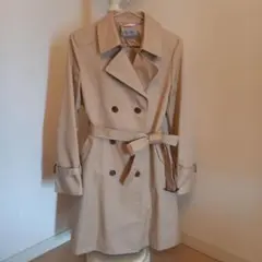 AOKI×Can Can コラボ　LES MUESトレンチコート