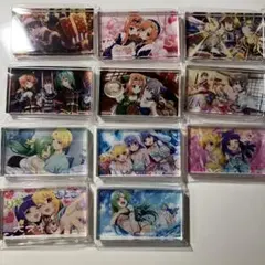 ひぐらしのなく頃に コレクションプレイングカードセット ひぐらしのなく頃に コレクションプレイングカードセット